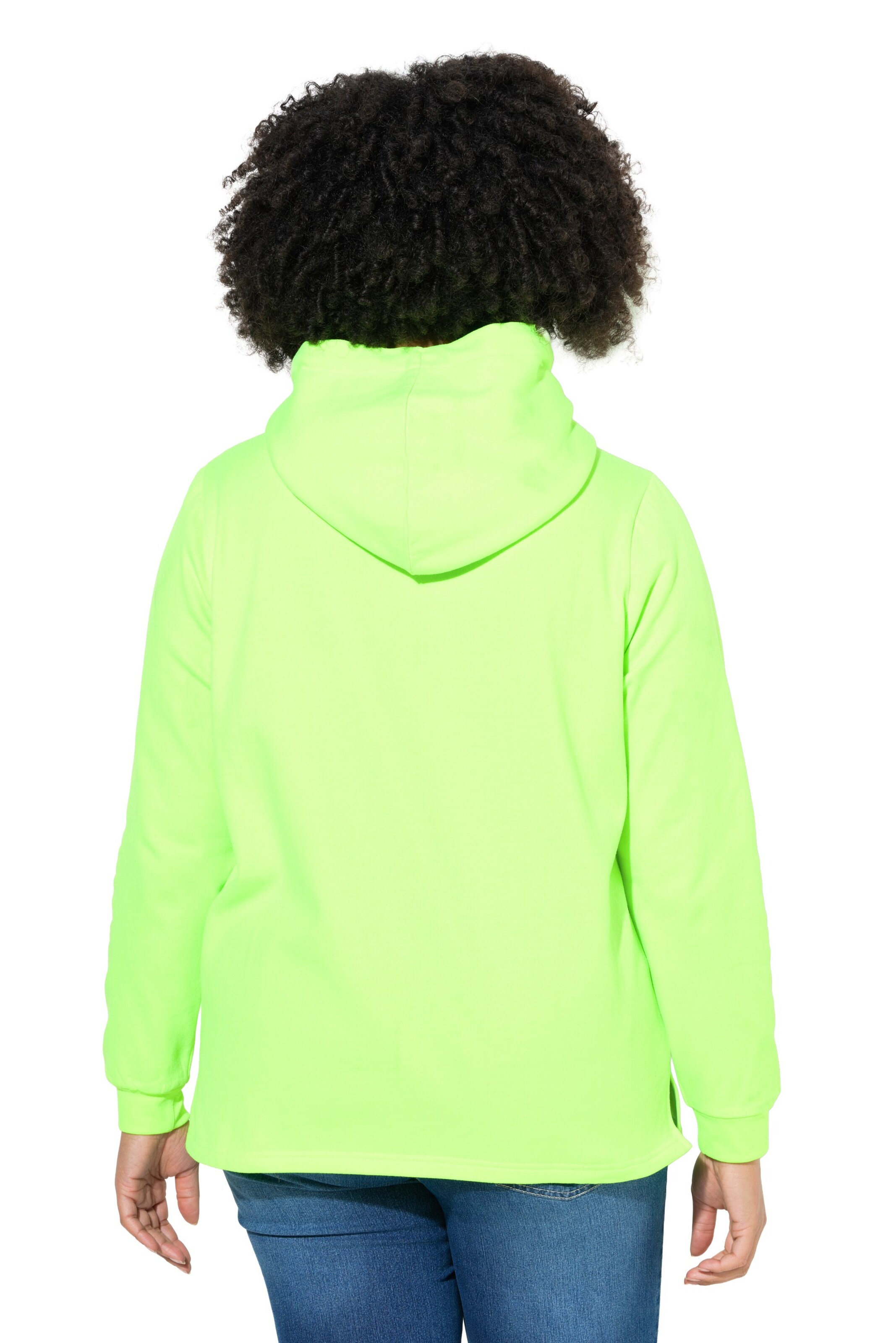 Angel of Style Sweatshirt in Green