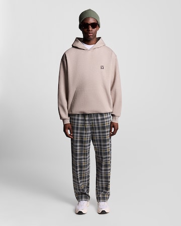 Lyle & Scott Regular Broek in Groen