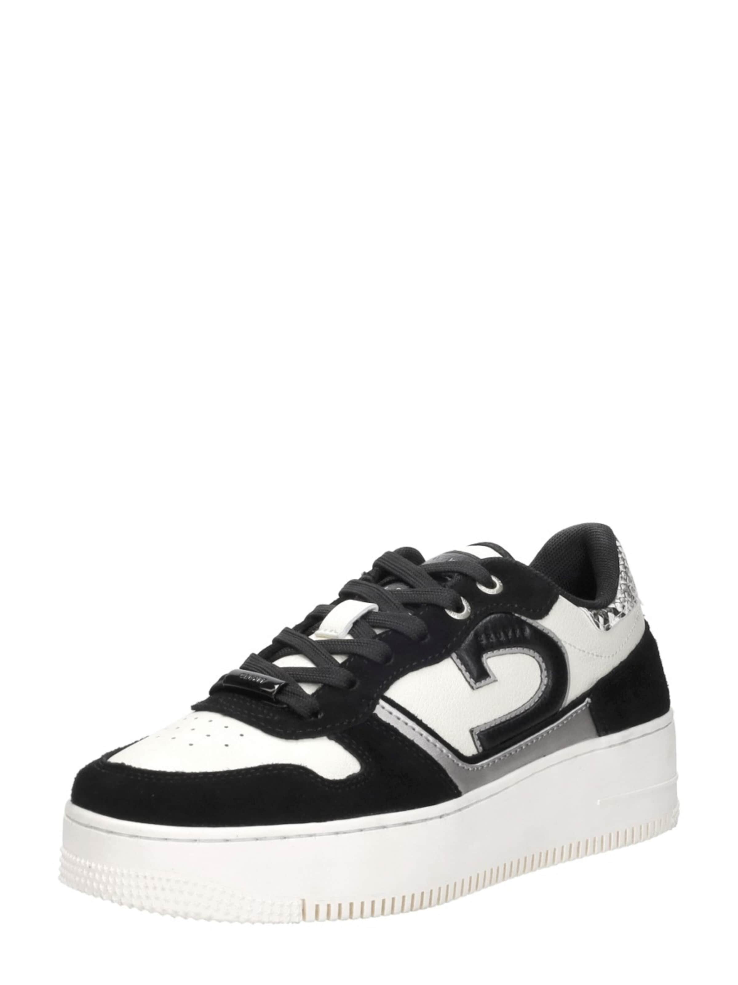 Cruyff Platform trainers 'Campo Low' in Black