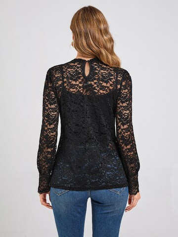 LapaPlus Blouse in Black