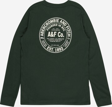 Abercrombie & Fitch Shirt in Green