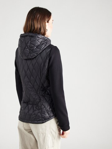 Ragwear Between-season jacket 'LUCINDA' in Black