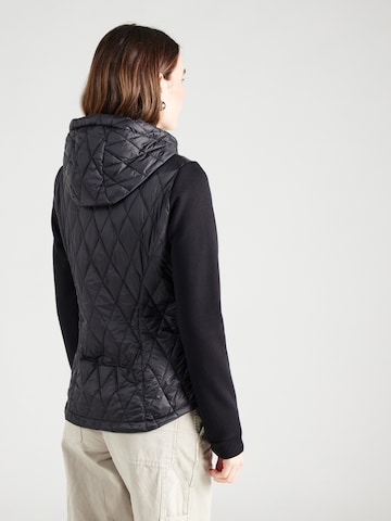 Ragwear Between-Season Jacket 'LUCINDA' in Black