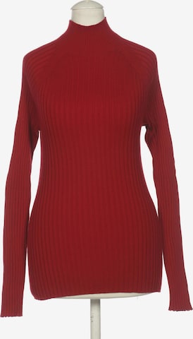 UNIQLO Sweater & Cardigan in S in Red: front