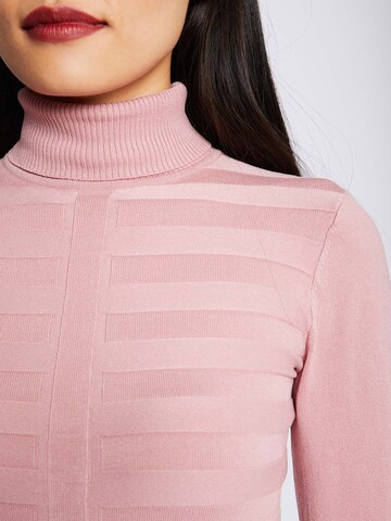 Morgan Sweater '132-MENTOS' in Pink