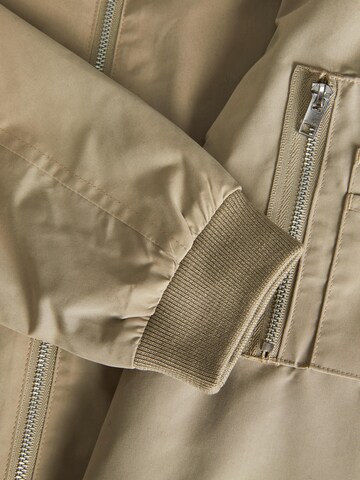 Jack & Jones Junior Between-season jacket in Beige