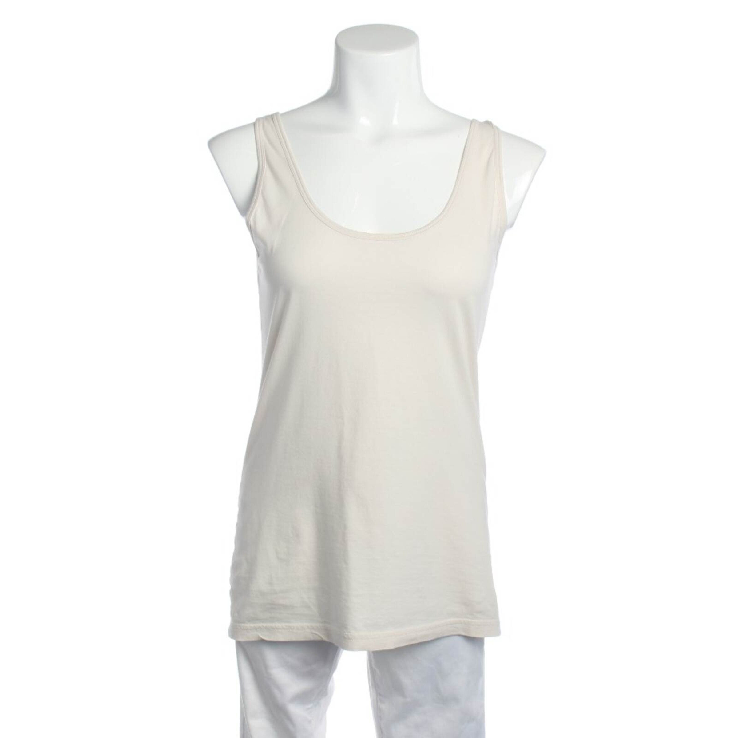 Schumacher Top & Shirt in M in White: front