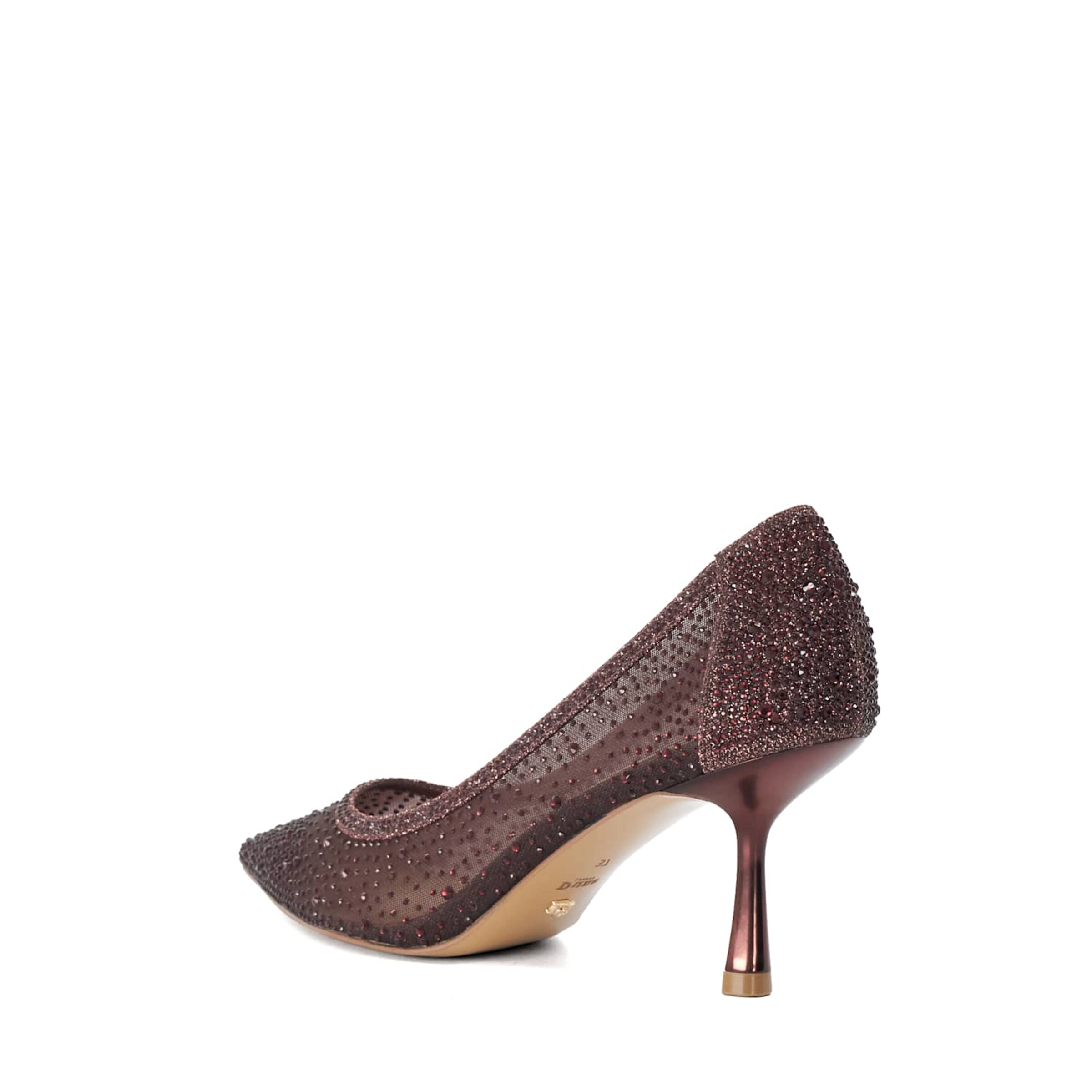 Escarpins 'BRIVELLE' Dune LONDON en marron