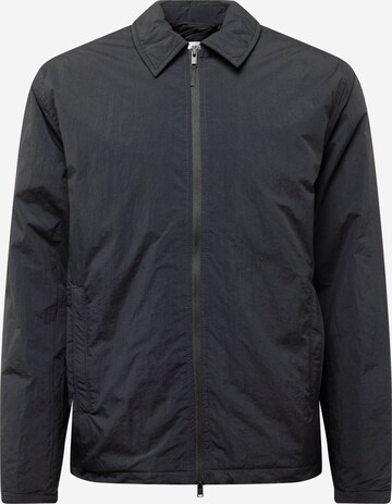 Veste mi-saison 'STAN' SELECTED HOMME en noir : devant