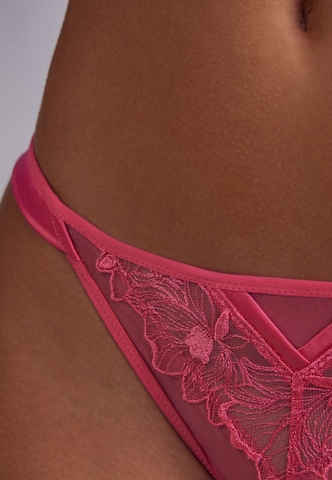 INTIMISSIMI String 'SWEET LIKE SUGAR' in Pink