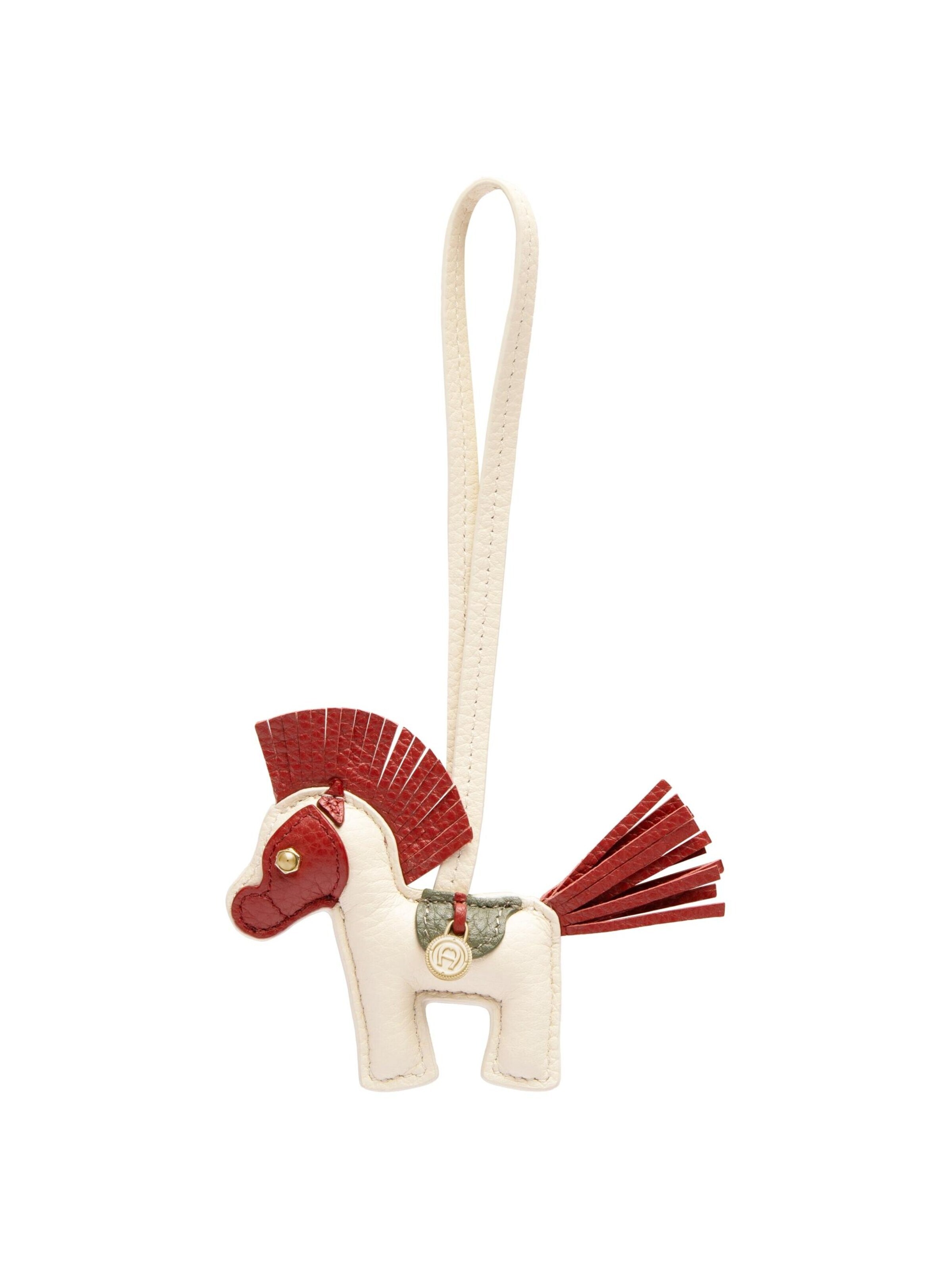 AIGNER Taschenzubehör‌‌‌‌‌‌ in Beige: Vorderseite