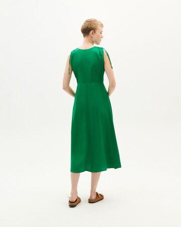Thinking MU Φόρεμα 'Laia' σε πράσινο