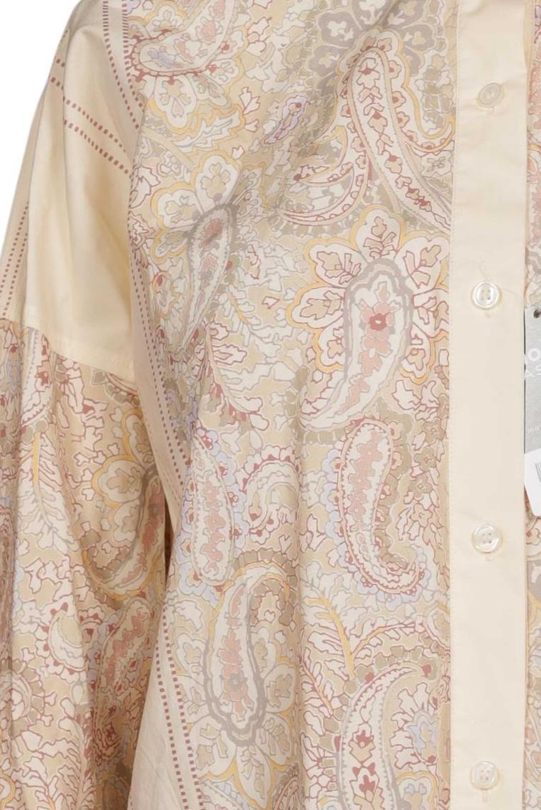 Arket Blouse & Tunic in M in Beige