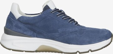 GABOR Sneaker 'Rolling Soft' in Blau