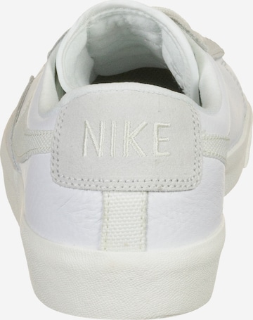 Nike SportswearNiske tenisice 'BLAZER LOW LEATHER' - bijela boja