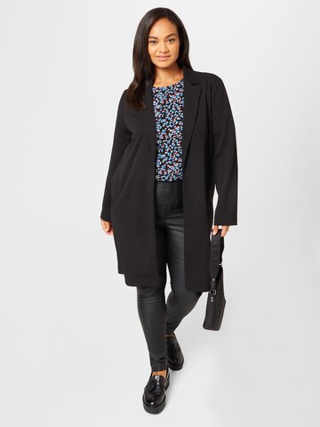 Blazer 'NULA' PIECES Curve en noir
