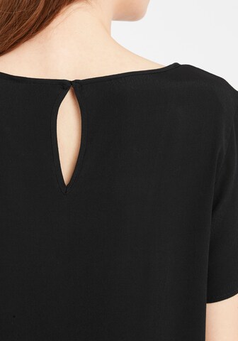 b.young Blouse 'Farhan' in Black