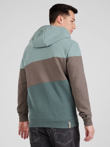 Ragwear Tréning dzseki 'Trety' - zöld