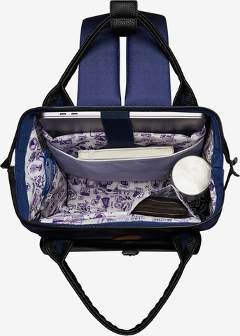 Cabaia Backpack in Purple