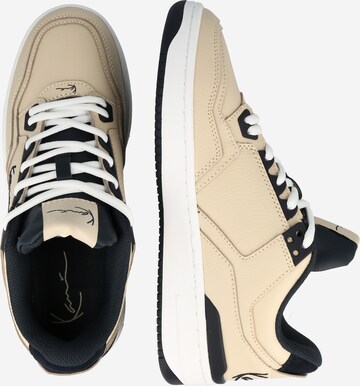 Karl Kani Sneakers in Beige