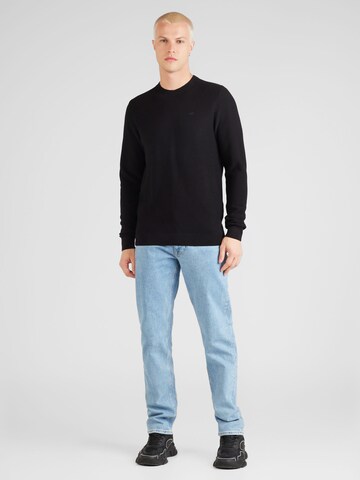 Pullover 'Emil' di MUSTANG in nero