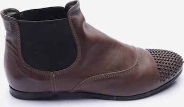 Attilio Giusti Leombruni Stiefeletten 37,5 in Braun: predná strana