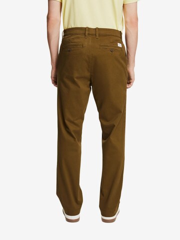 ESPRIT Regular Jeans in Green