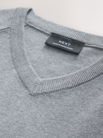 Next Sweater in Grey