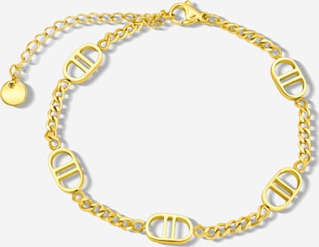 Pure Schmuck Bracelet 'Prestige Timeless' in Gold: front