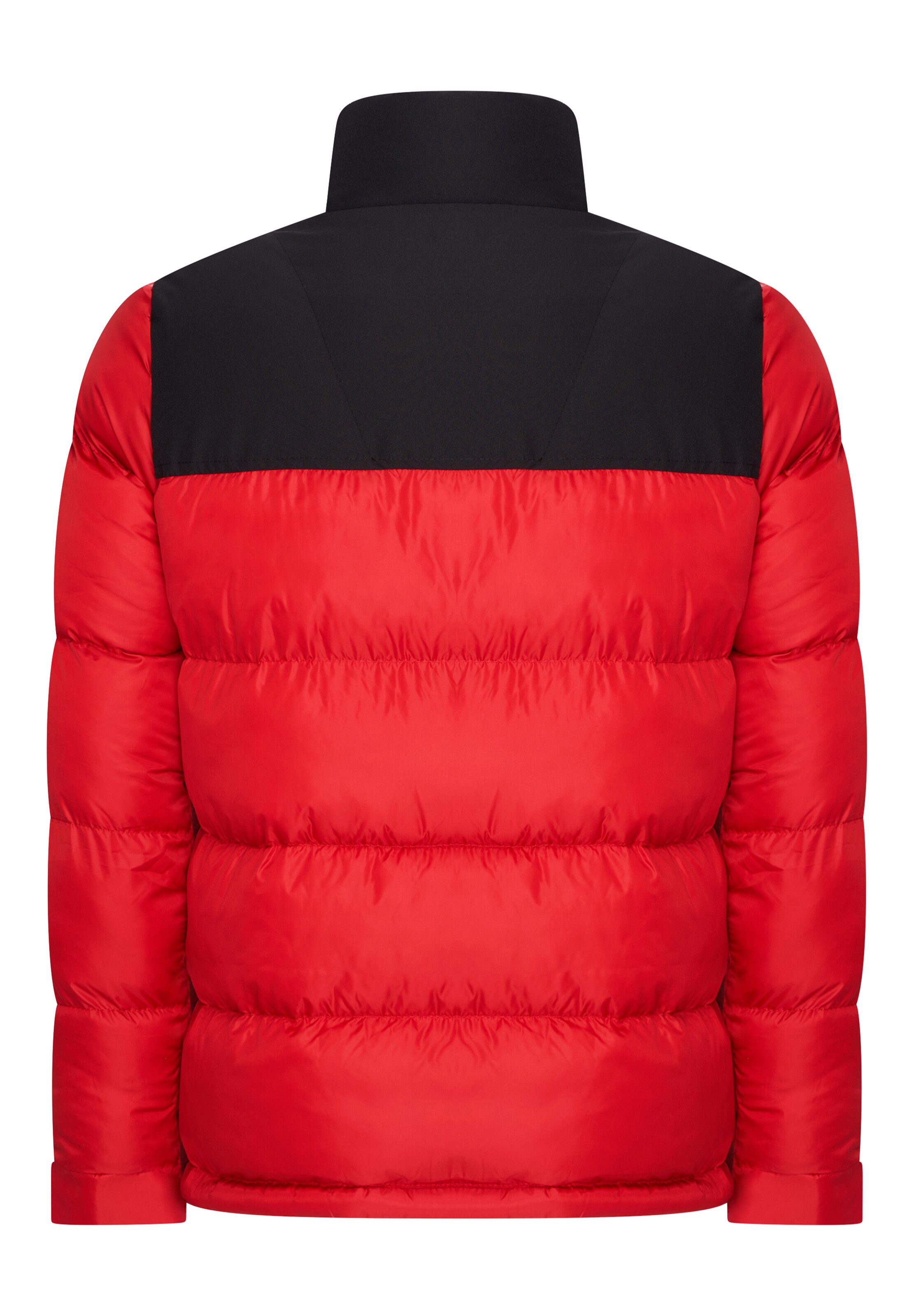 Rusty Neal Tussenjas 'Colorblock' in Rood