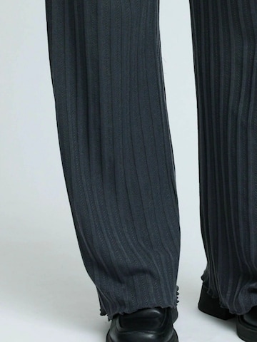 Résumé Regular Housut ' HannahRS ' värissä harmaa