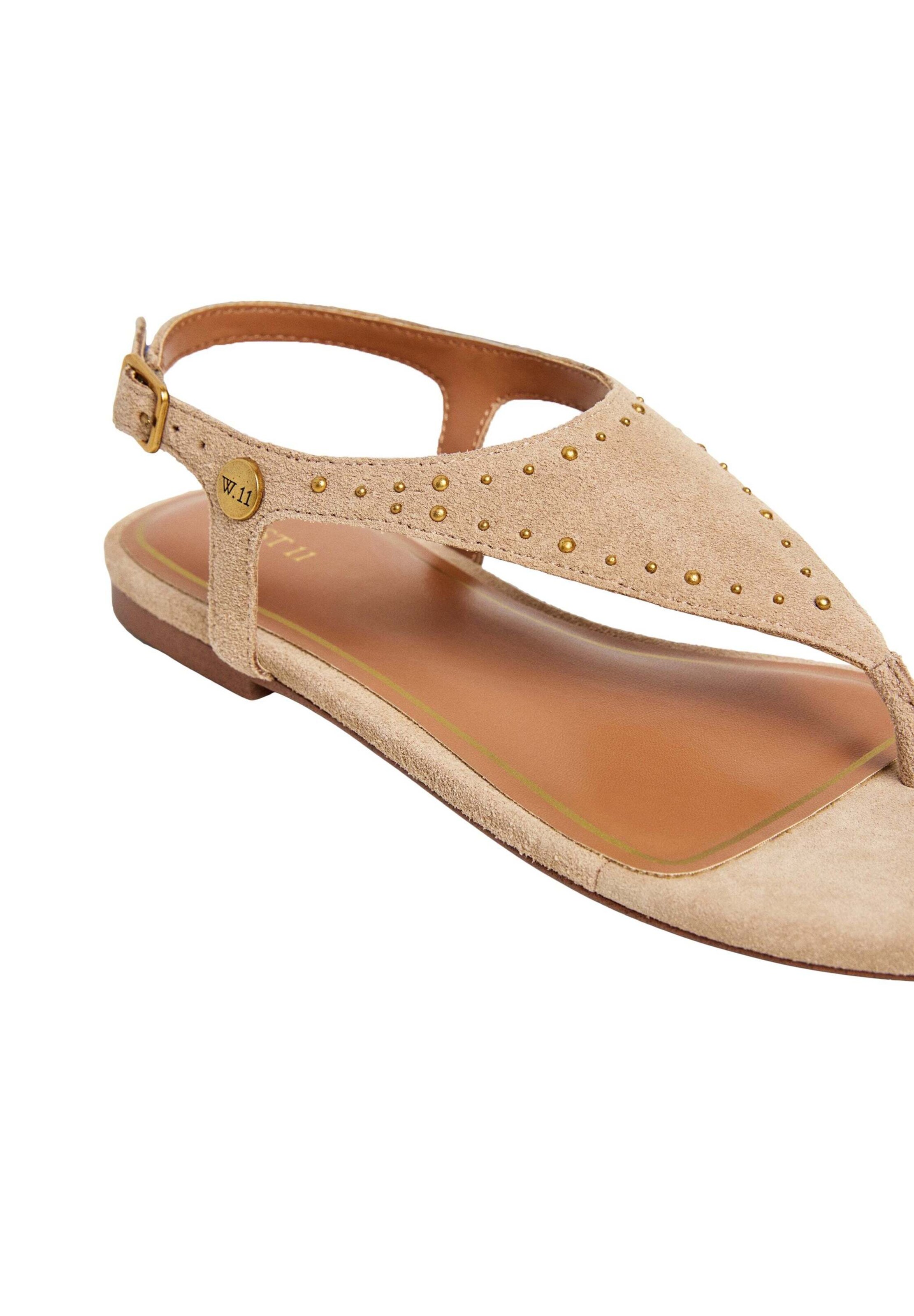 Sandalo di Pepe Jeans in beige