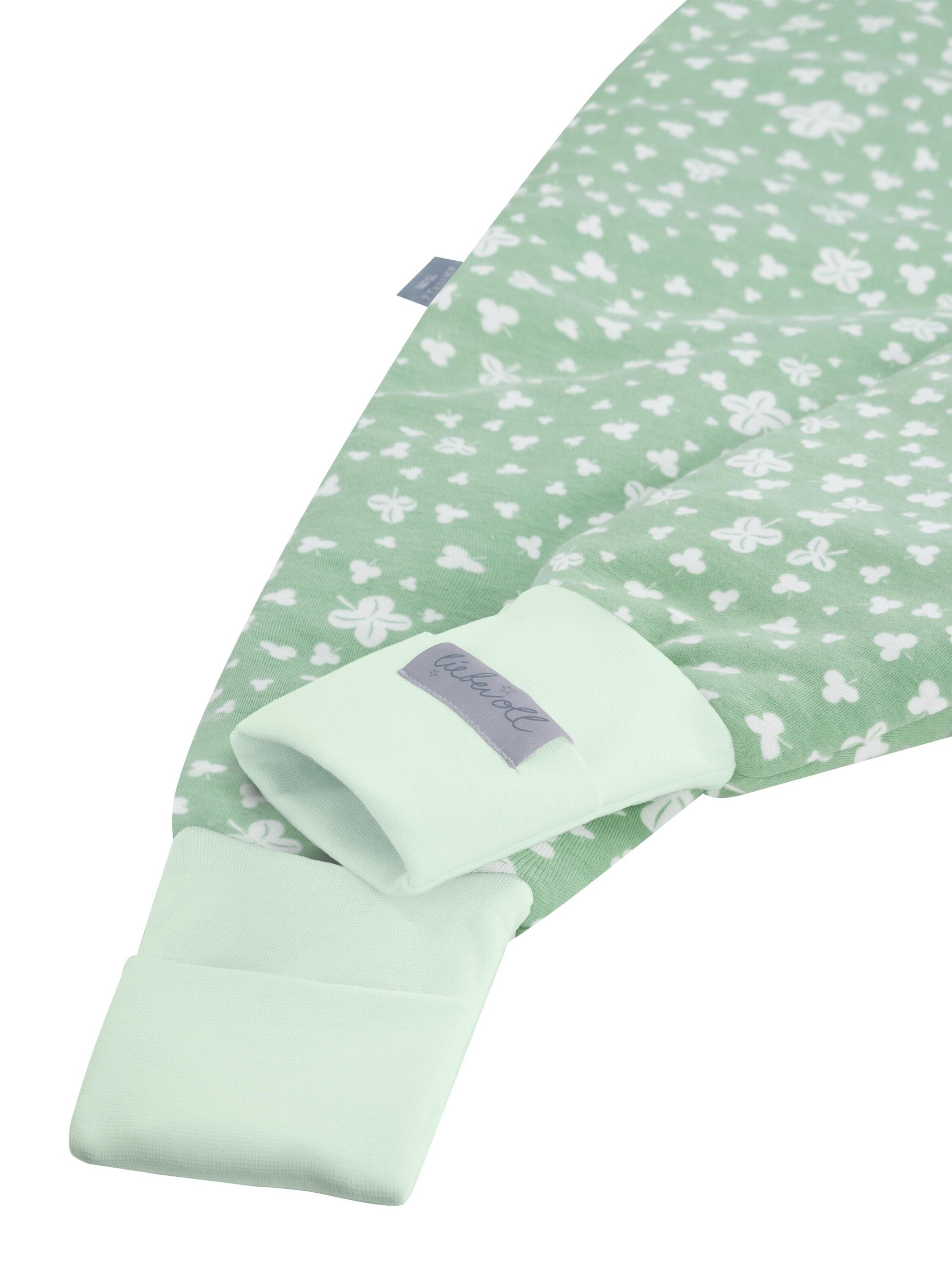 normani Schlafsack 'Nanao' in Grün