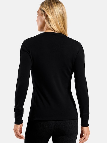 Base Layer 'MERINO 260' ODLO en noir