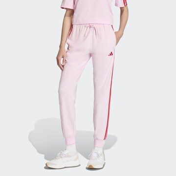 ADIDAS SPORTSWEAR Pants in Pink: front