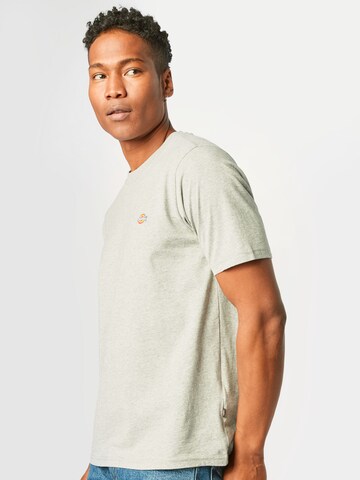 Maglietta 'Mapleton' di DICKIES in grigio
