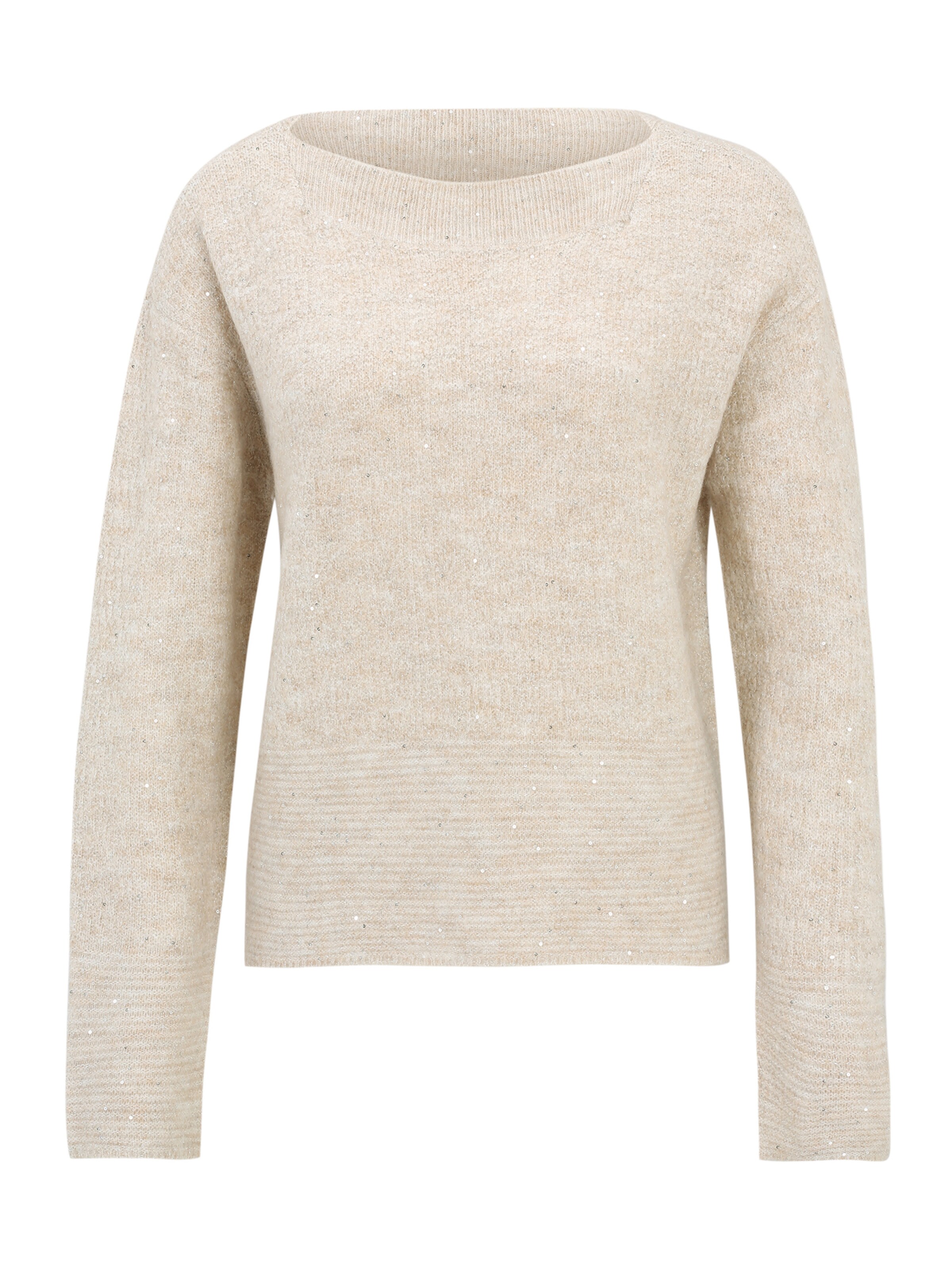 Pullover di Betty Barclay in beige: frontale