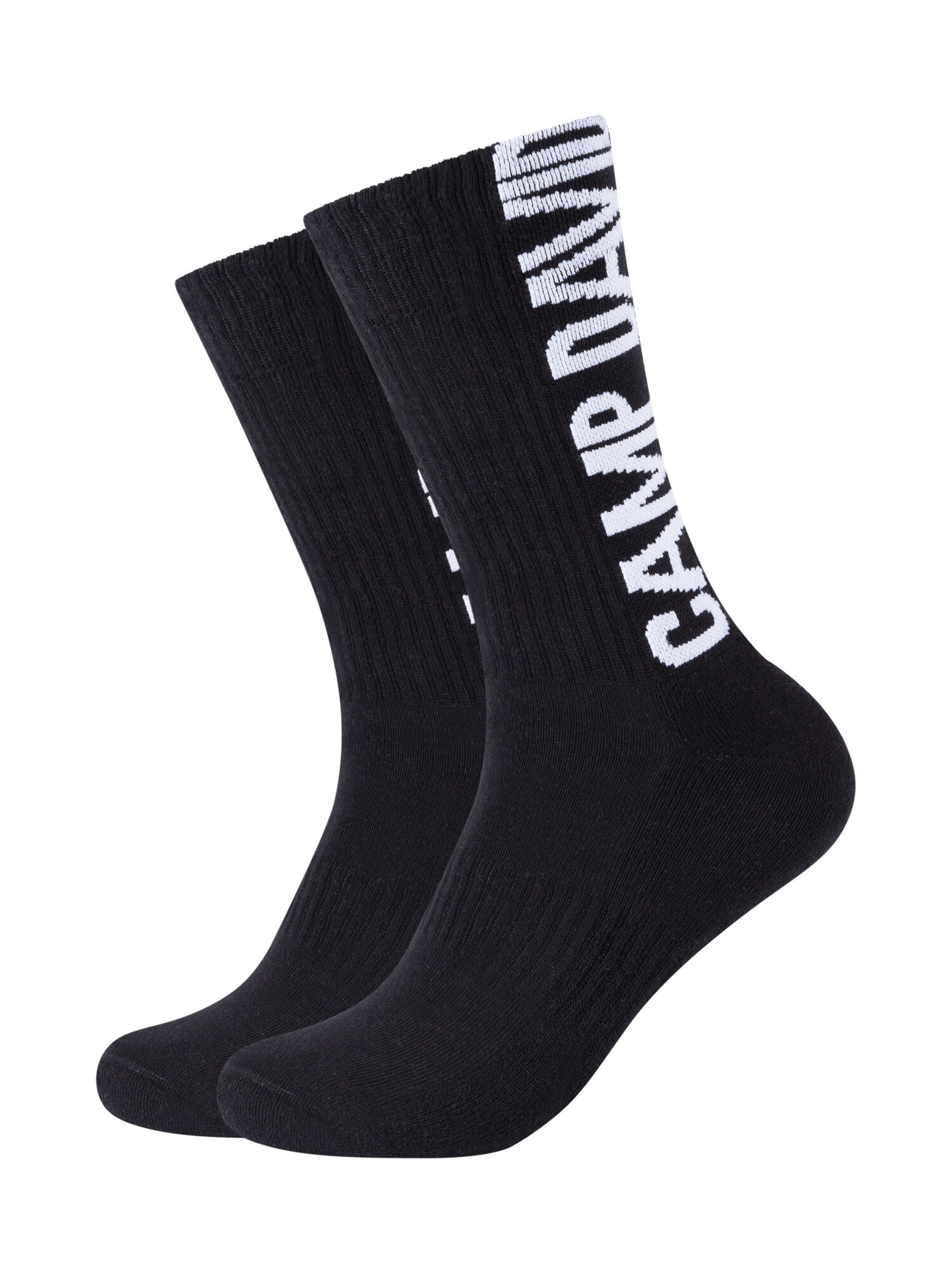 CAMP DAVID Sportsokken in Wit