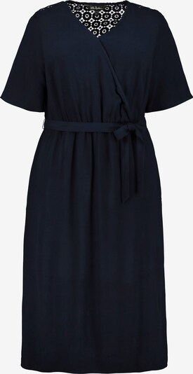 Ulla Popken Kleid in de kleur Marine, Productweergave