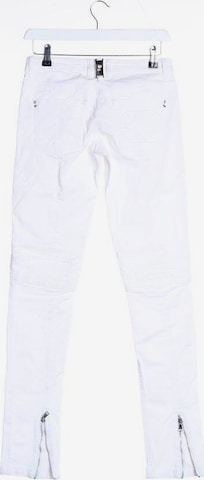 PATRIZIA PEPE Jeans 25-26 in Weiß