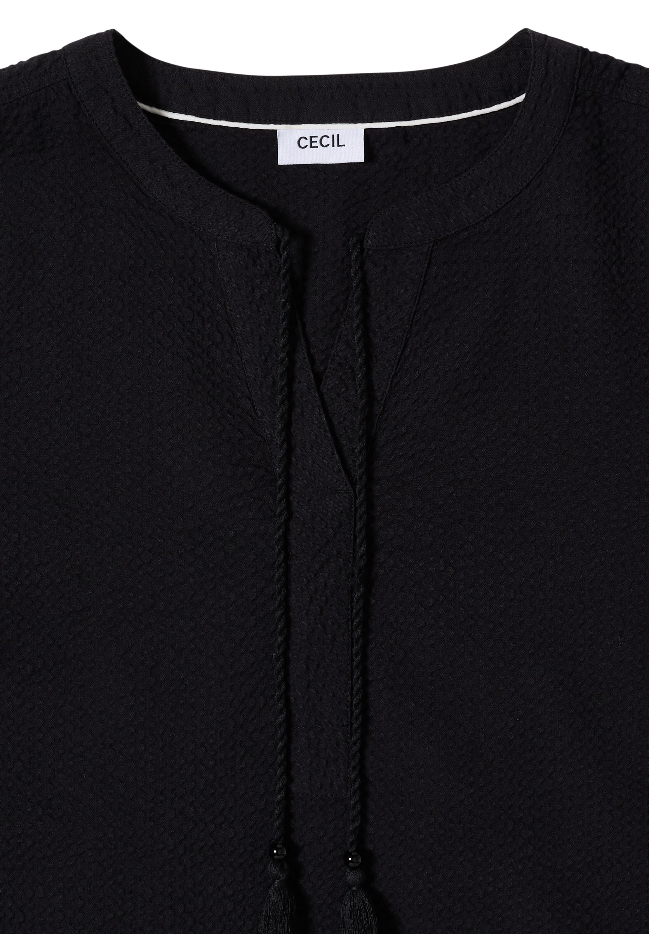 CECIL Kleid in Schwarz