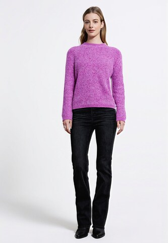 STREET ONE Sweater in Pink