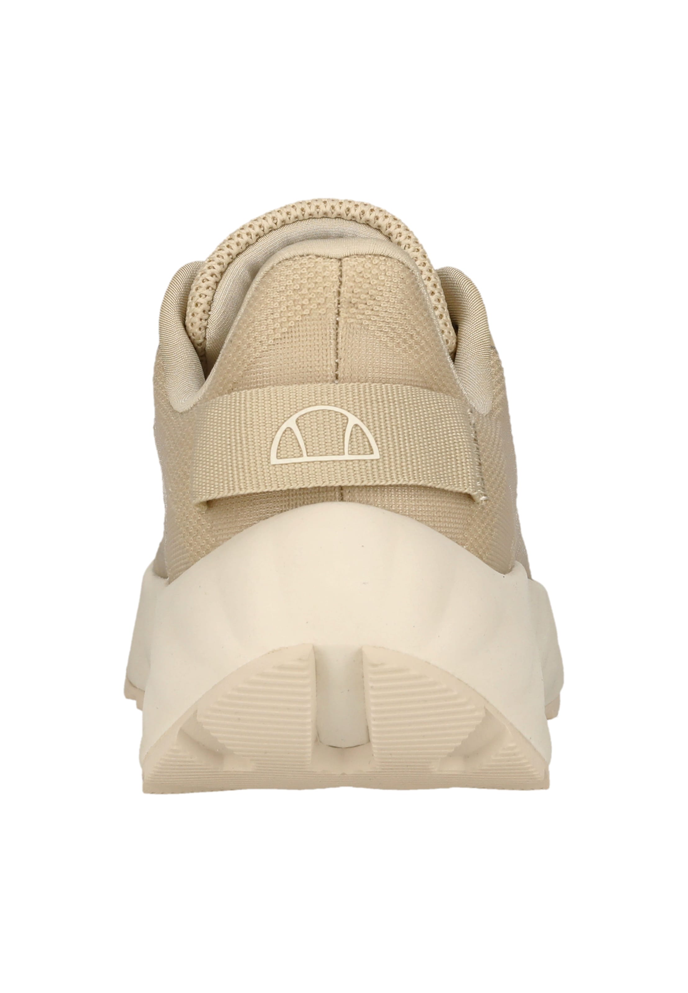ELLESSE Sneakers laag 'Alba' in Beige