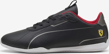 PUMA Platform trainers 'Scuderia Ferrari Neo Cat 3.0' in Black: front