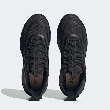 Sneaker de alergat 'Alphabounce+' de la ADIDAS SPORTSWEAR pe negru