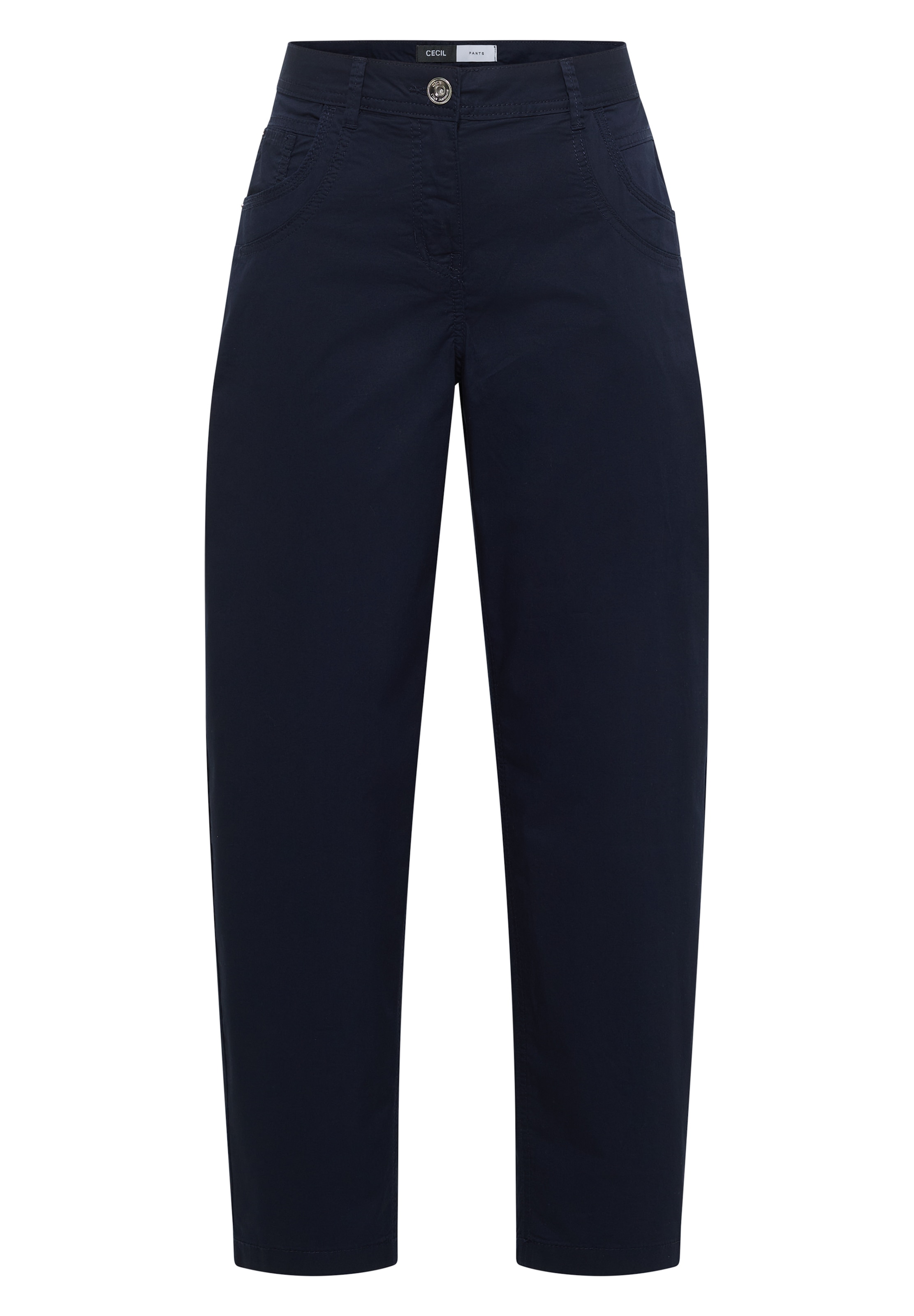 CECIL Pants in 34/28 in Dark blue, Item view