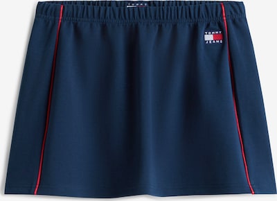 Tommy Jeans Hame värissä laivastonsininen / punainen / valkoinen, Tuotenäkymä