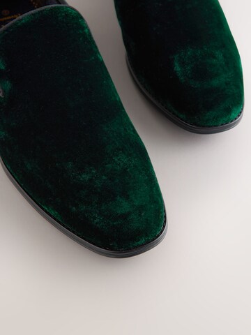Next Slipper in Grün