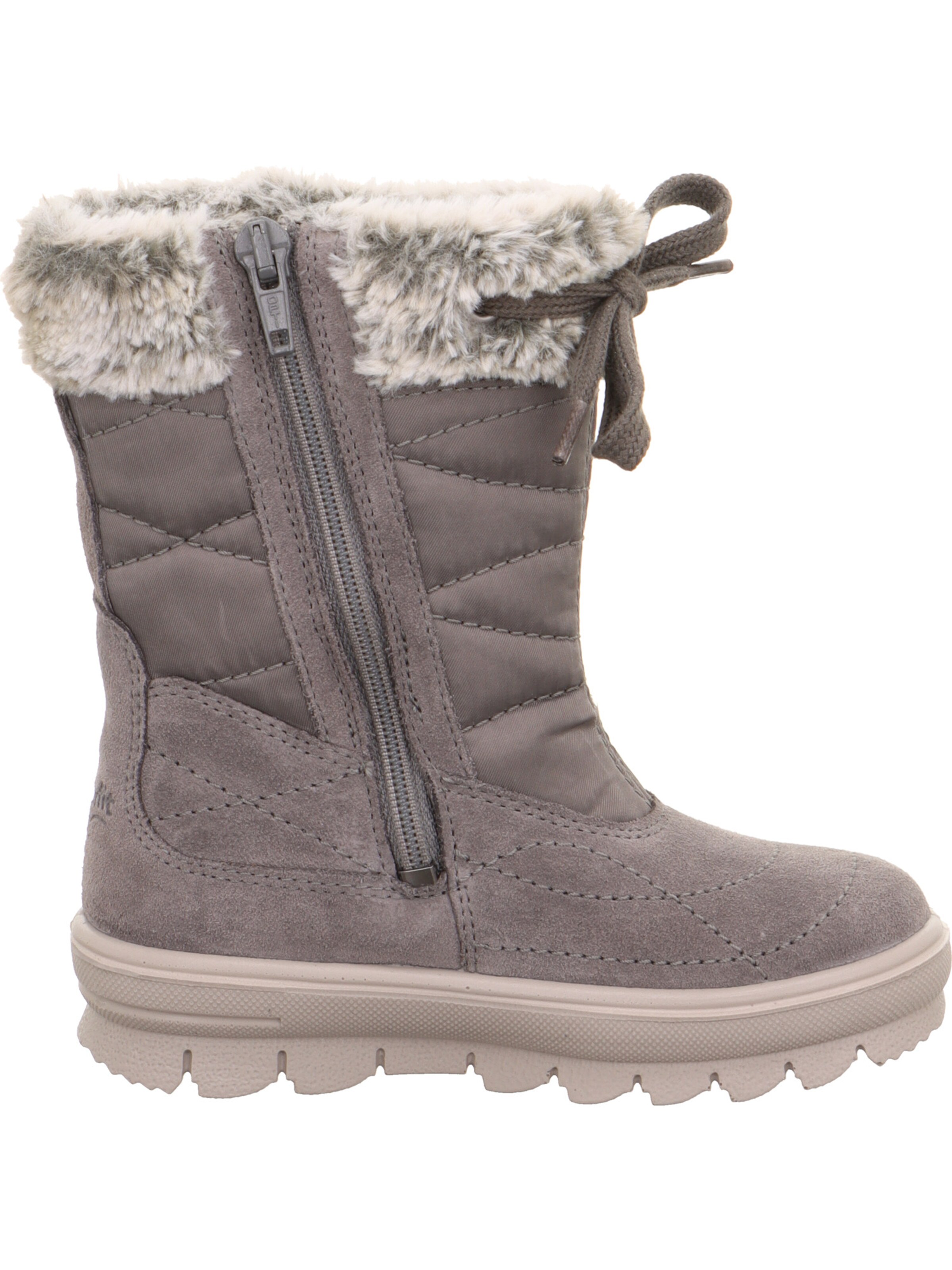 SUPERFIT Snow Boots 'Flavia' in Grey