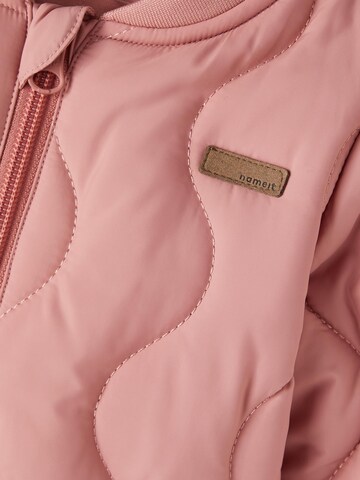 NAME IT Jacke 'Mars' in Pink